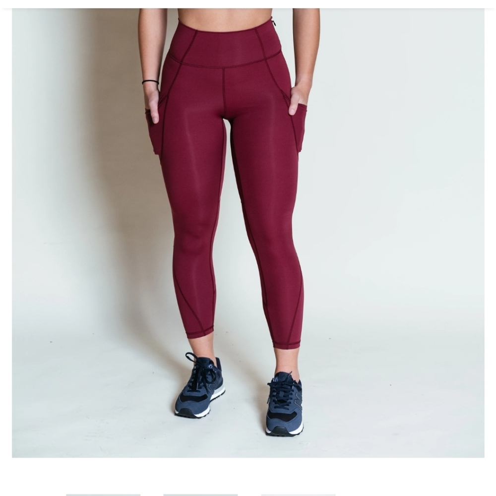 Ptula crystal legging